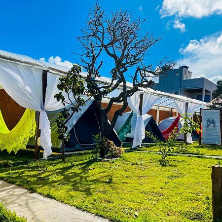 Camping Reino De Andalasia Alto Paraíso de Goiás Eksteriør bilde