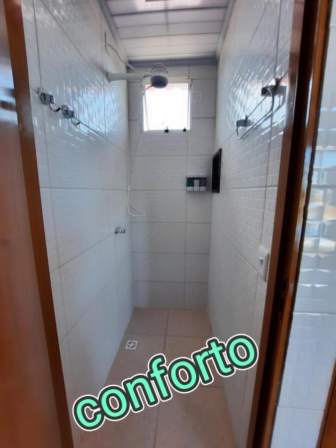 Camping Reino De Andalasia Alto Paraíso de Goiás Eksteriør bilde