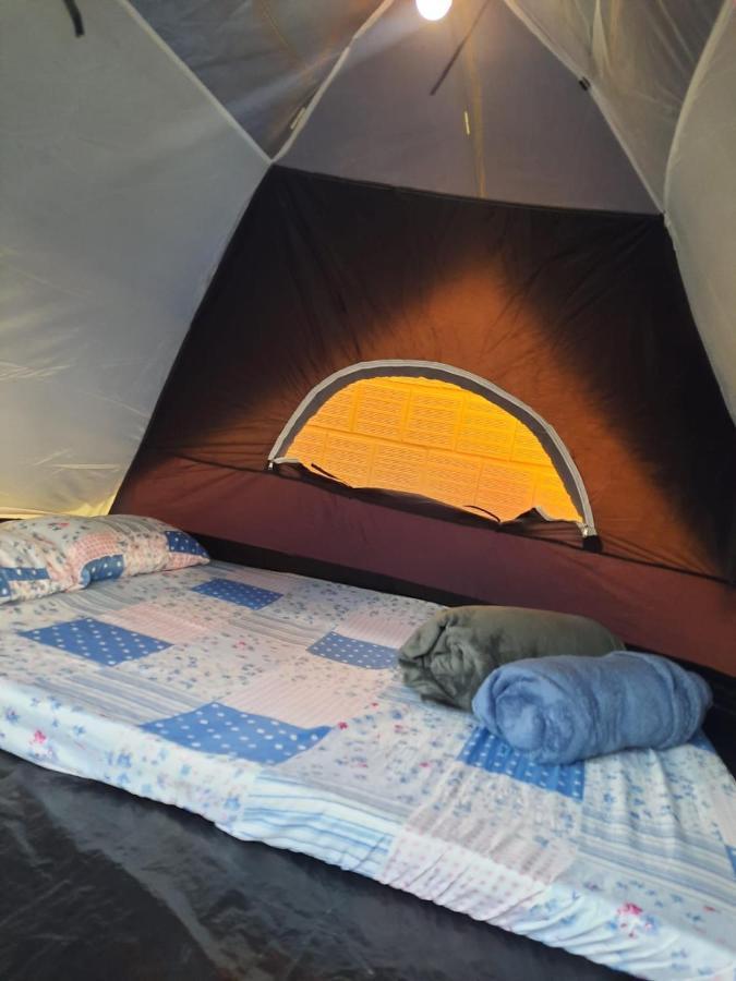 Camping Reino De Andalasia Alto Paraíso de Goiás Eksteriør bilde