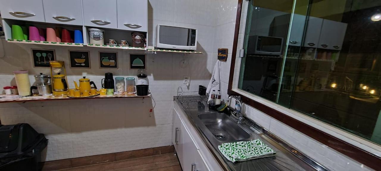 Camping Reino De Andalasia Alto Paraíso de Goiás Eksteriør bilde