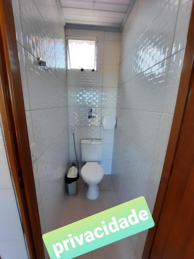 Camping Reino De Andalasia Alto Paraíso de Goiás Eksteriør bilde