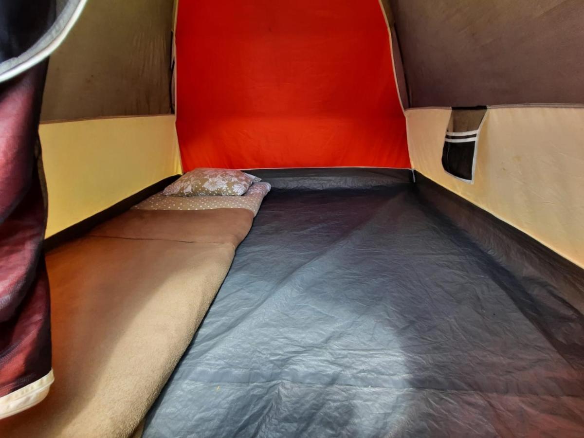Camping Reino De Andalasia Alto Paraíso de Goiás Eksteriør bilde