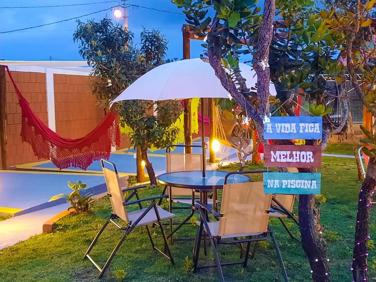 Camping Reino De Andalasia Alto Paraíso de Goiás Eksteriør bilde