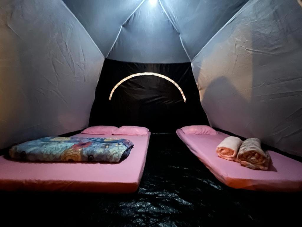 Camping Reino De Andalasia Alto Paraíso de Goiás Eksteriør bilde